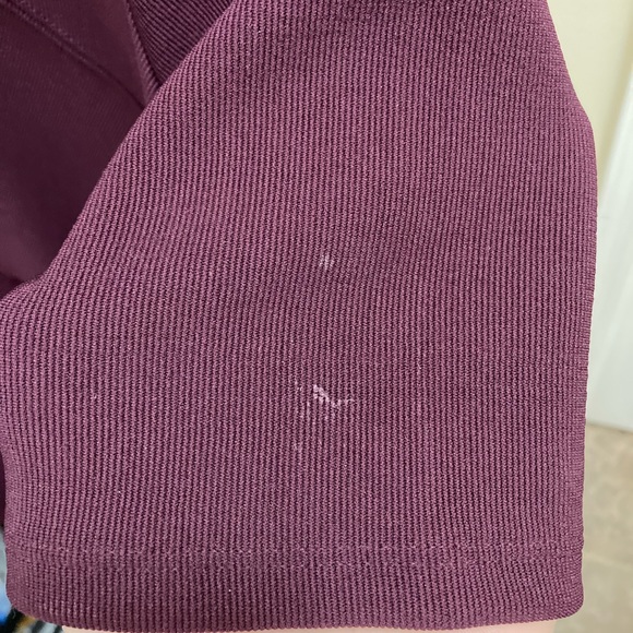 Simply Styled Women’s Purple Dress - Picture 7 of 8